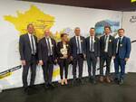 presentazione Tour de France Parigi