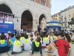 Sport per tutti in piazza Cavalli