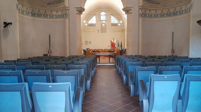 auditorium San Giovanni Fiorenzuola