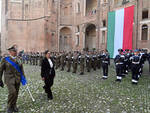 La festa delle Forze Armate in piazza e a Palazzo Farnese