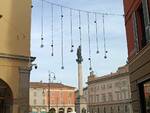 luminarie natale allestimento