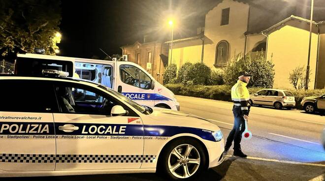 Polizia locale Giovannini