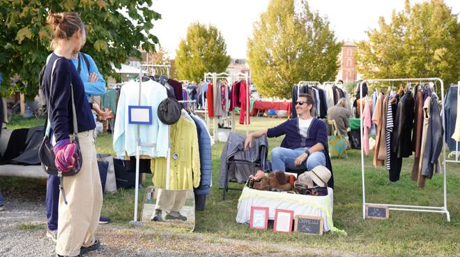 Quarto Mercato (foto Nicoletta Novara)