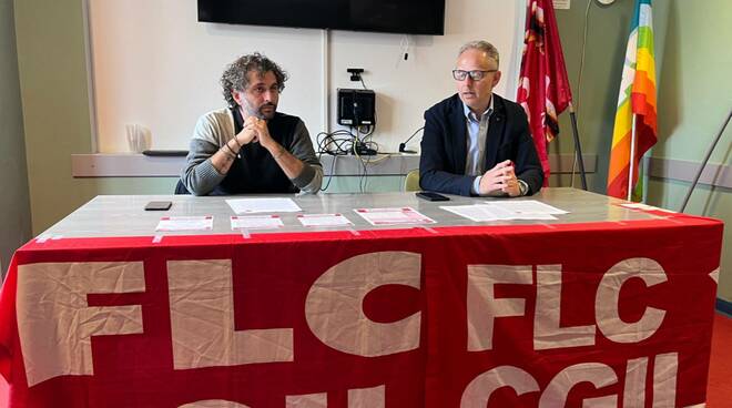 camper della conoscenza flc cgil