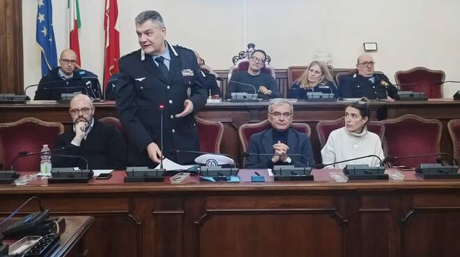 Commissione polizia locale