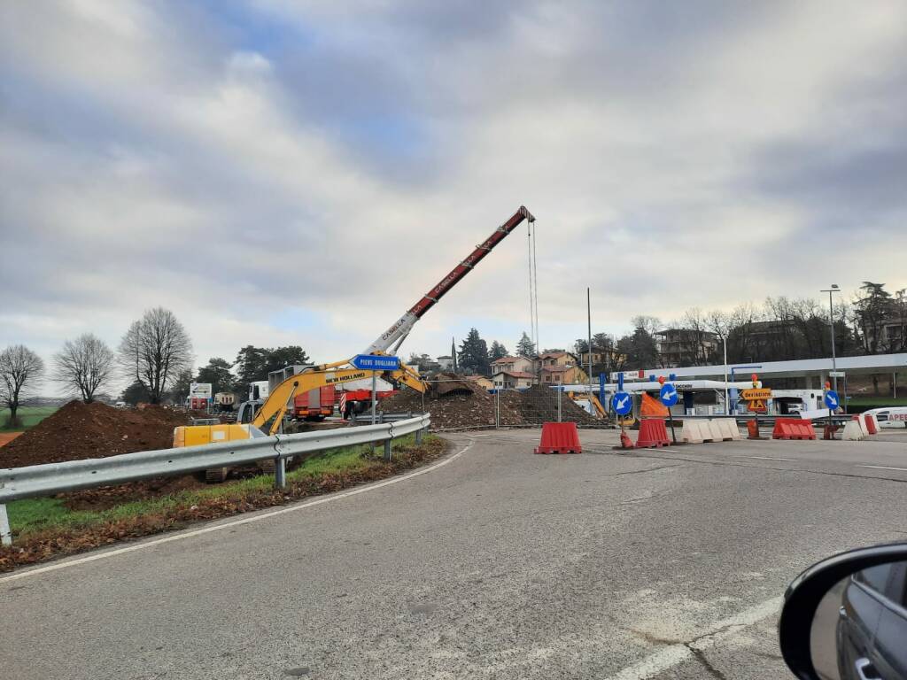 cantiere Statale 45 Ancarano