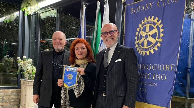 Rotary Angela Zeppi