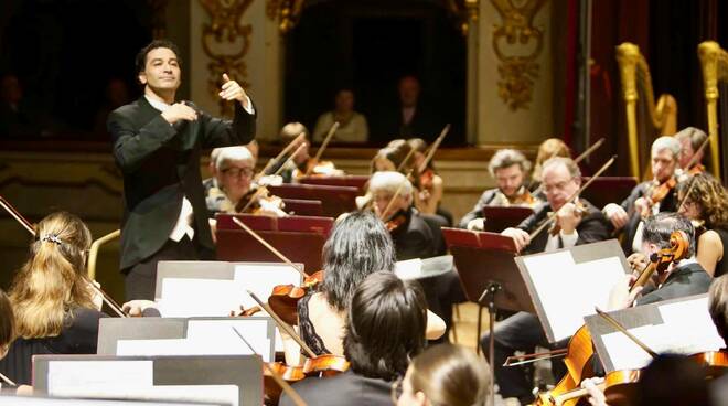 Strauss e Mozart al Municipale con l'Orchestra Sinfonica della Rai