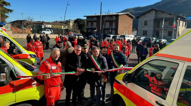 vescovo Cevolotto Pubblica Valtrebbia Travo