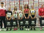 atletica fiorenzuola podio parma indoor