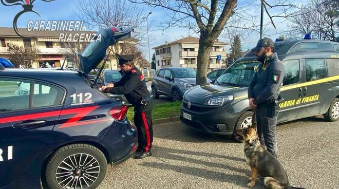 carabinieri guardia di finanza cinofili scuola