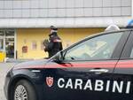 carabinieri supermercato