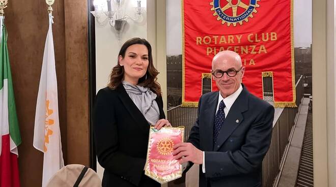 Conviviale Rotary Piacenza