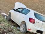 Incidente mortale a Fiorenzuola (foto vigili del fuoco)