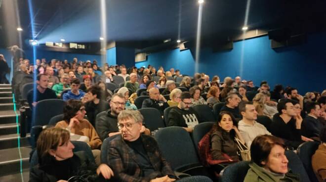 La Zona di Interesse cinema Corso