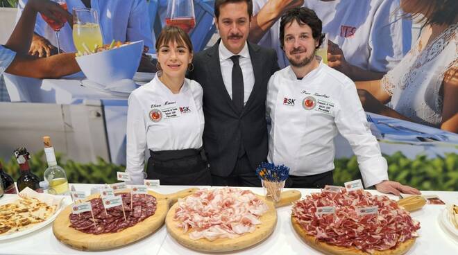 salumi piacentini a monaco di baviera fornasari