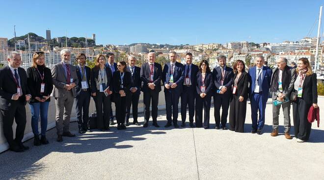 confindustria Cannes Rolleri Tarasconi