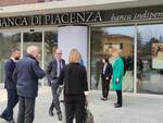 Inaugurazione filiale Banca di Piacenza a Reggio Emilia
