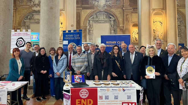 Rotary Fiorenzuola Expo