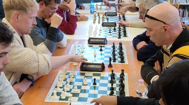 torneo scacchi castel san giovanni