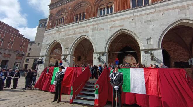 79^ Festa della Liberazione - 25 aprile 2024