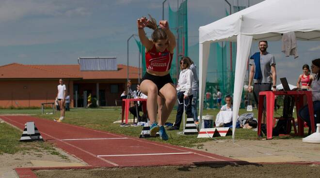 atletica piacenza meeting primavera