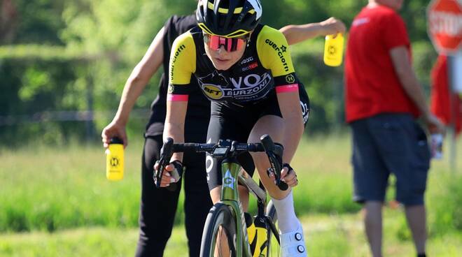 Bft Burzoni VO2 Team Pink