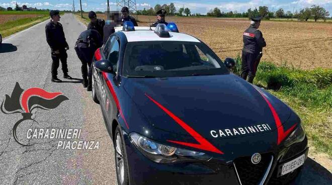 carabinieri borgonovo