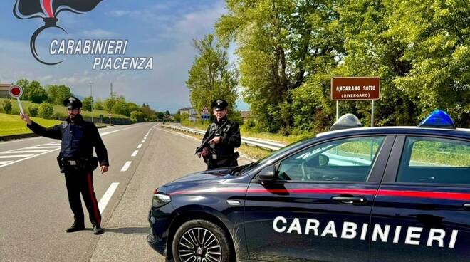 carabinieri rivergaro