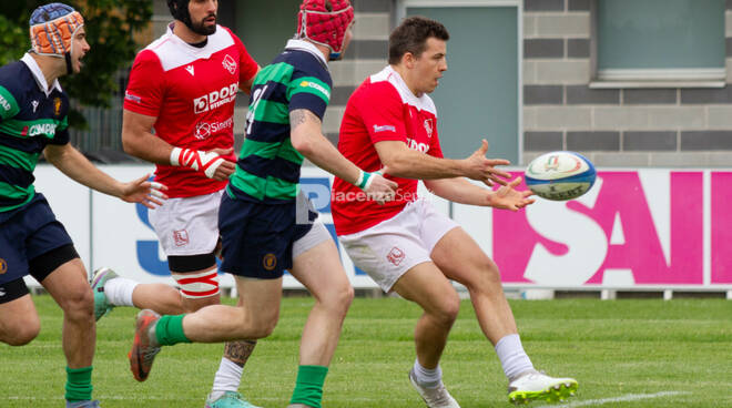 Il Piacenza Rugby batte il CUS Milano e bussa alla porta della Serie A