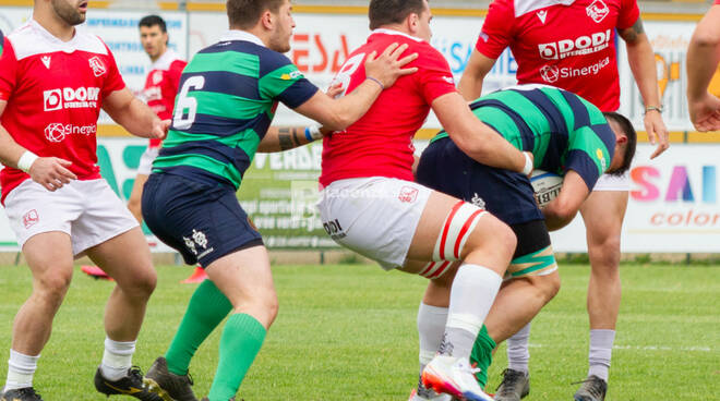 Il Piacenza Rugby batte il CUS Milano e bussa alla porta della Serie A