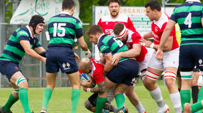 Il Piacenza Rugby batte il CUS Milano e bussa alla porta della Serie A