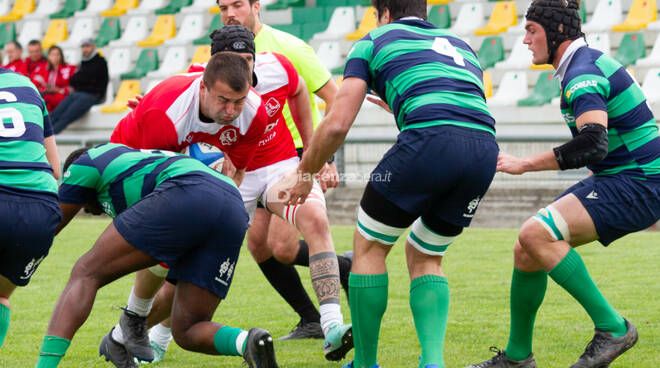 Il Piacenza Rugby batte il CUS Milano e bussa alla porta della Serie A