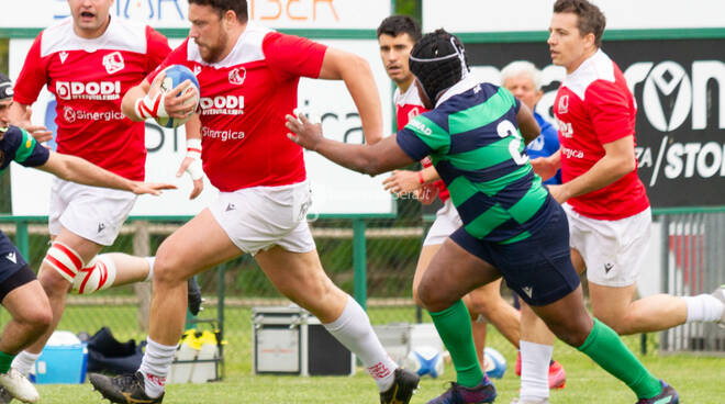 Il Piacenza Rugby batte il CUS Milano e bussa alla porta della Serie A