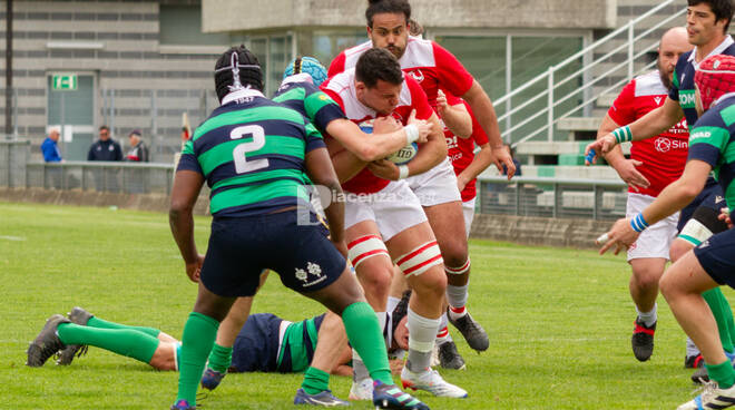 Il Piacenza Rugby batte il CUS Milano e bussa alla porta della Serie A