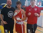 BIANCHI E STEFANONI DELLA BOXE PIACENZA AI CAMPIONATI ITALIANI JUNIOR E SCHOOLBOY