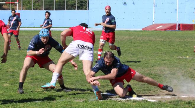 Il Piacenza Rugby non fa sconti e vince anche in trasferta a Savona.