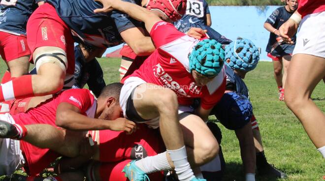 Il Piacenza Rugby non fa sconti e vince anche in trasferta a Savona.