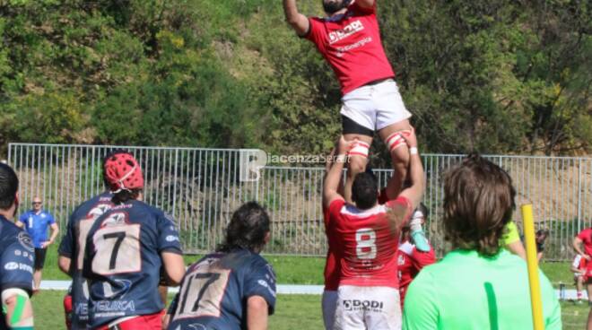 Il Piacenza Rugby non fa sconti e vince anche in trasferta a Savona.