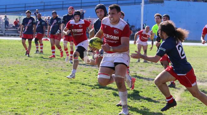 Il Piacenza Rugby non fa sconti e vince anche in trasferta a Savona.