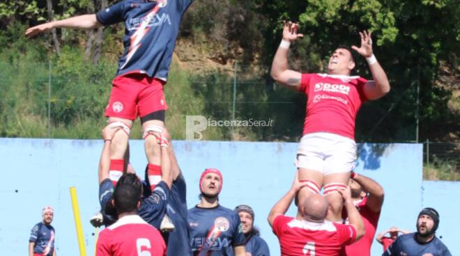 Il Piacenza Rugby non fa sconti e vince anche in trasferta a Savona.