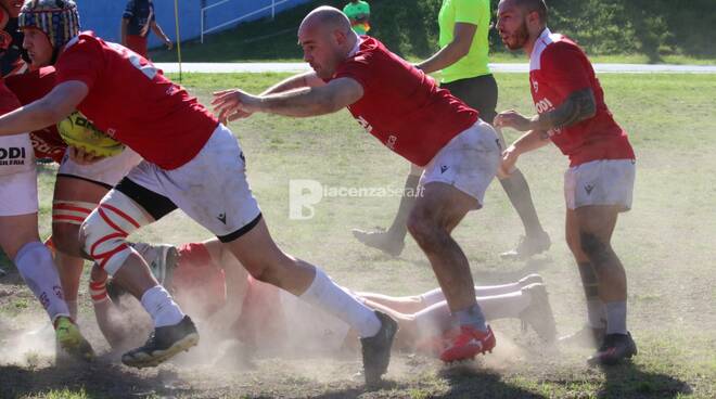 Il Piacenza Rugby non fa sconti e vince anche in trasferta a Savona.