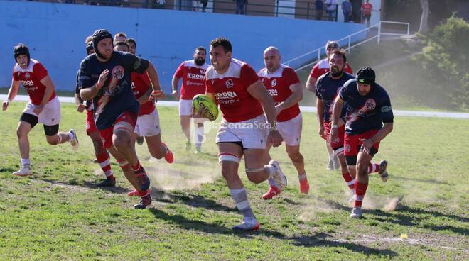 Il Piacenza Rugby non fa sconti e vince anche in trasferta a Savona.