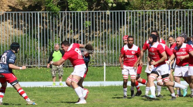 Il Piacenza Rugby non fa sconti e vince anche in trasferta a Savona.
