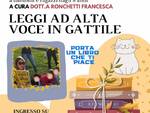 Open day per famiglie al gattile comunale 4 maggio 2024