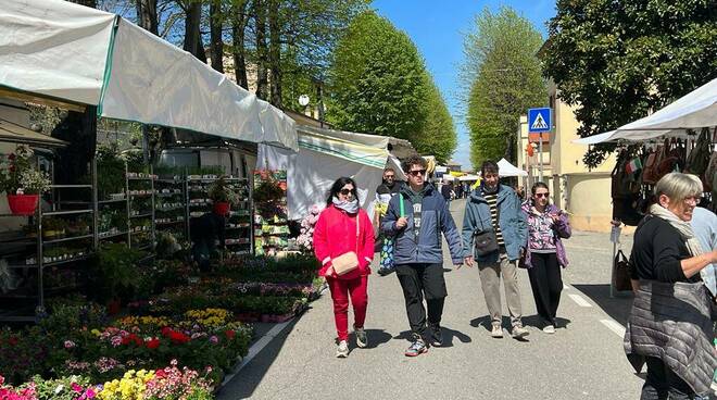 Domenica in albis a Gragnano