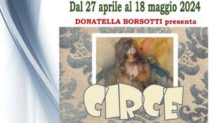 Donatella Borsotti presenta "Circe"