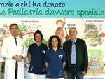 Donazione Pediatria