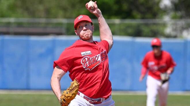 Foto Scorsoglio - Piacenza Baseball