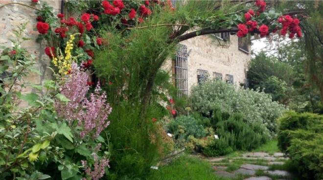 giardino botanico caplez